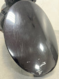 97-04 C5 CORVETTE BLACK with PURPLE FLAKE FUEL DOOR ASSEMBLY OEM #158