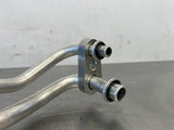 2008 C6 CORVETTE AC EVAPORATOR HOSE LINES OEM #159