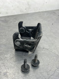 05-13 C6 CORVETTE RH PASSENGER UPPER DOOR HINGE #128