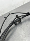 97-04 C5 Corvette Hood Release Latches with Cables Oem #158