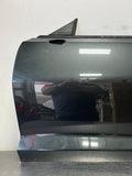 2017 CAMARO SS FRONT LH DRIVER SIDE DOOR NIGHTFALL GRAY METALLIC OEM #114