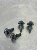 2008 C6 CORVETTE DOOR TO BODY BOLTS OEM