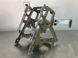 2000 C5 CORVETTE RADIO CLIMATE CONTROL DASH PANEL BRACKET MOUNT FRAME OEM #155