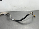 2001 C5 CORVETTE AC A/C LOW PRESSURE SIDE LINE COMPRESSOR TO CABIN OEM #144