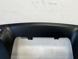 2006 C6 CORVETTE REAR LOWER BUMPER VALENCE/ DIFFUSER OEM 15851493 #183