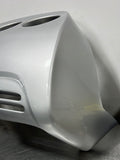 97-04 C5 CORVETTE REAR BUMPER COVER SEBRING SILVER OEM #151