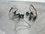 2004 GTO EV1 LS1/LS6 INJECTOR CONNECTORS PIGTAILS OEM #164