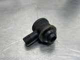 00 - 04 C5 CORVETTE POWER BRAKE BOOSTER VACUUM CHECK VALVE OEM #158