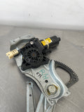 04-06 PONTIAC GTO OEM RH FRONT PASSENGER WINDOW REGULATOR MOTOR OEM