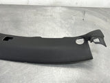 05-13 C6 CORVETTE UPPER ROOF WINDSHIELD TRIM PANEL FOR HEADLINER OEM #128