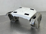 2004 C5 CORVETTE KNEE BOLSTER INNER DASH BRACKET MOUNT #158