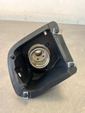 2006 C6 CORVETTE FUEL FILLER RECEIVER and HOUSING 15843233 #183