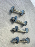 97-04 C5 CORVETTE FRONT LOWER CONTROL ARM BOLTS OEM