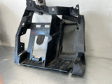 1999 C5 CORVETTE  PASSENGER FOOTWELL BRACKET FUSE AND RELAY 10417445 #109
