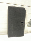 05-13 C6 CORVETTE RH CARGO COMPARTMENT COVER OEM