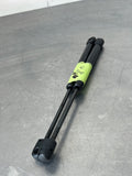 05-13 C6 CORVETTE CONVERTIBLE REAR HATCH STRUTS OEM