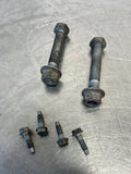 97-04 C5 CORVETTE REAR SHOCK BOLTS OEM