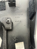 05-13 CORVETTE C6 GLOVE BOX TRIM 10318284 #159
