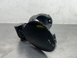 97-04 C5 CORVETTE BLACK with PURPLE FLAKE FUEL DOOR ASSEMBLY OEM #158