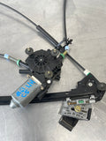 97 - 04 C5 CORVETTE DRIVER WINDOW REGULATOR/ MOTOR USED OEM