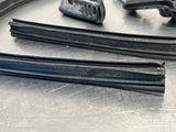 2006 C6 CONVERTIBLE TOP REAR STORAGE LID SEAL OEM #119