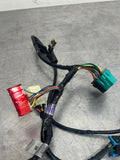 97-04 C5 CORVETTE RH PASSENGER SIDE SEAT HARNESS OEM