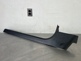 2006 C6 CORVETTE LH INNER DOOR SILL TRIM COVER USED OEM 15232005 #183