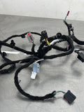 2018 CAMARO SS CENTER CONSOLE HARNESS 23317580 OEM #121