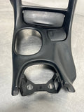97 - 04 C5 CORVETTE RADIO BEZEL DASH TRIM SHIFTER BEZEL OEM #117