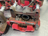 97-04 C5 CORVETTE BRAKE CALIPERS FRONT AND REAR USED OEM #171