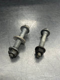 97-04 C5 CORVETTE STEERING RACK BOLTS