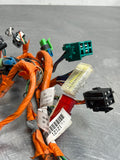 97-04 C5 CORVETTE LH DRIVER SIDE DOOR WIRING HARNESS USED OEM. #151