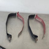 04-06 Pontiac GTO Gas Fuel Tank Straps Mounting Bracket Support OEM #67