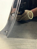 97-04 C5 CORVETTE REAR LH DRIVER FENDER QUARTER PANEL BLACK 10418926 #155