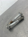 05-13 C6 CORVETTE REAR UPPER CONTROL ARM BOLTS ONE SIDE 2 BOLTS OEM