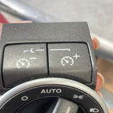 08-09 PONTIAC G8 HEADLIGHT SWITCH OEM 92223843