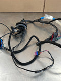 2009 c6 CORVETTE USED OEM PASSENGER DOOR HARNESS 25901191 #96