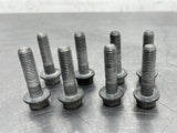 05-13 C6 CORVETTE LF RF LEFT FRONT AND RIGHT FRONT UPPER CONTROL ARM BOLTS OEM
