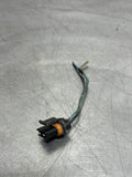 97-04 C5 CORVETTE LH RADIATOR FAN PIGTAIL OEM