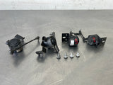2006 C6 CORVETTE LR RR RF LF RIDE HEIGHT SENSORS OEM #183