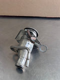 2006 C6 CORVETTE FUEL FILLER RECEIVER 15801577 #119
