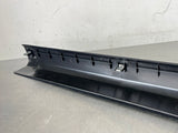 2006 C6 CORVETTE RH INNER DOOR SILL TRIM COVER USED OEM 15266740 #183
