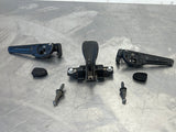 97-04 C5 CORVETTE TARGA TOP LATCH KIT OEM #155