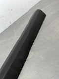 2008 C6 CORVETTE RH INNER DOOR SILL TRIM COVER USED OEM 25777564 #159
