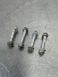 05-13 C6 CORVETTE FRONT SHOCK BOLTS OEM