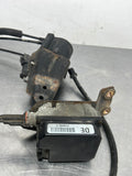 2004 PONTIAC GTO CRUISE CONTROL MODULE AND ACTUATOR OEM 25336989 #137