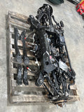 2017 CAMARO SS LT1 REAR SUSPENSION DIFFERENTIAL 2.77 CRADLE FULLY LOADED #114