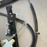 10-15 CAMARO DRIVER SIDE LH WINDOW REGULATOR ASSEMBLY OEM 92243581