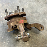 04 - 06 PONTIAC GTO RIGHT PASSENGER FRONT KNUCKLE HUB ASSEMBLY OEM