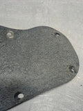 05-13 C6 CORVETTE LH DRIVER SIDE HEADLIGHT WHEELHOUSE ACCESS DUST COVER 22774649